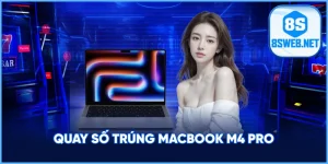 AVT Quay Số Trúng Macbook M4 Pro