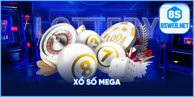 AVT Xổ Số Mega 8S