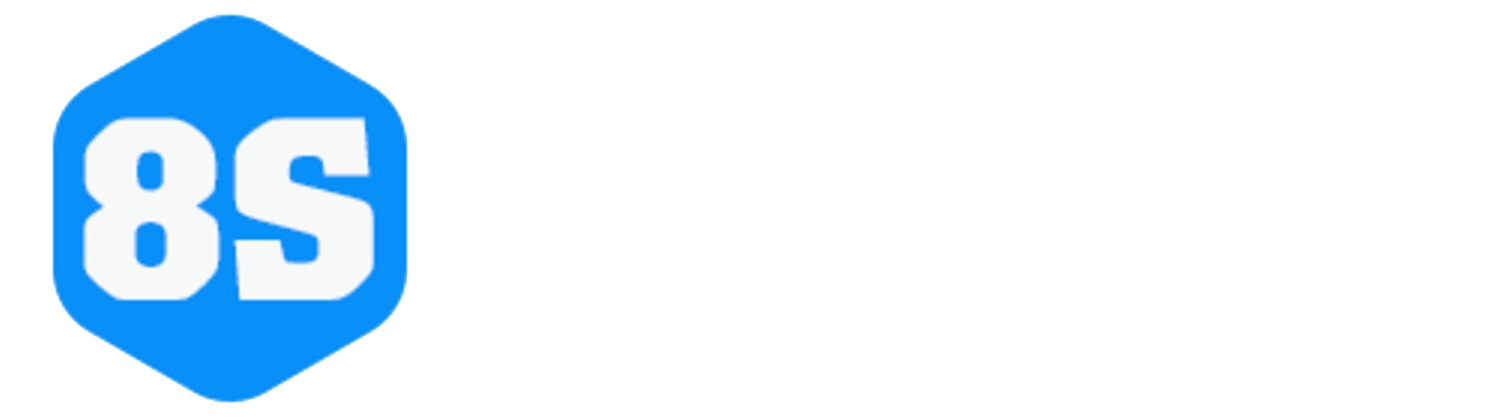 logo 8S